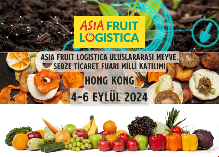 Asia Fruit Logistica Fuarı-2024
